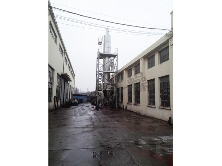 离心喷雾干燥塔