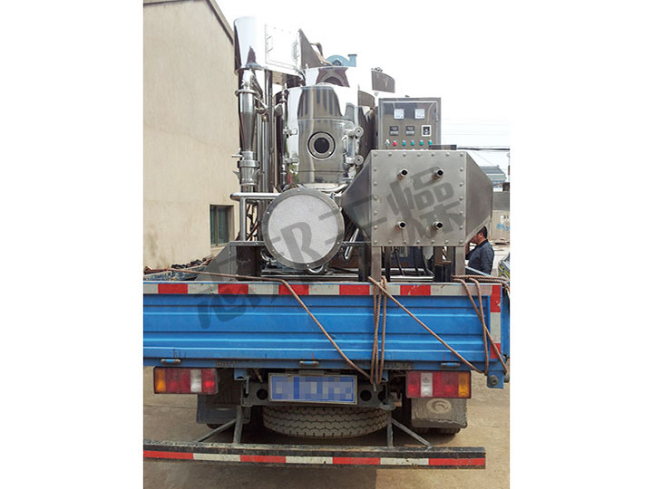 离心喷雾干燥塔