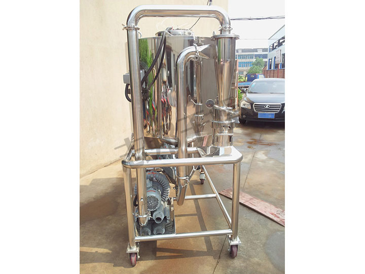 离心喷雾干燥塔