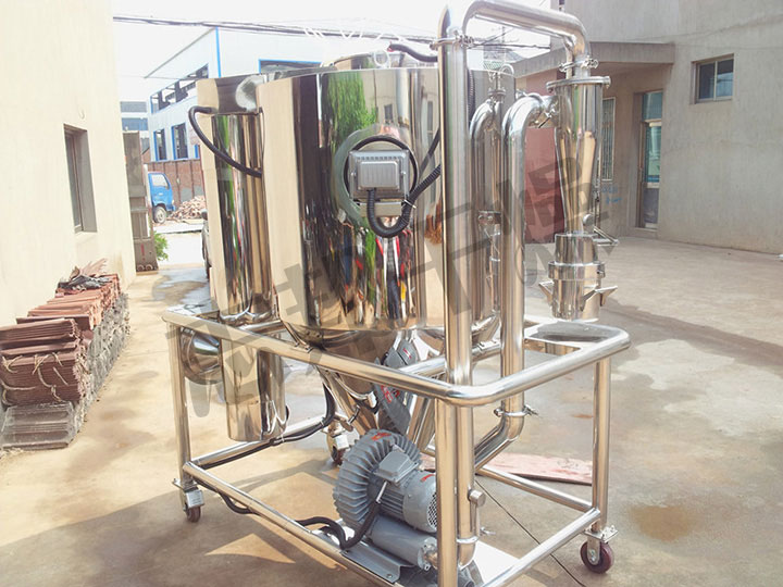 离心喷雾干燥塔