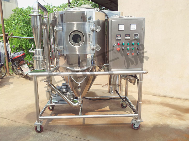 离心喷雾干燥机