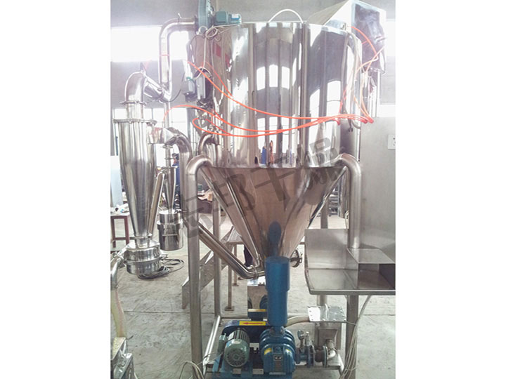 离心喷雾干燥机