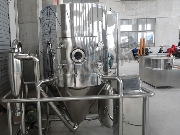 离心喷雾干燥机