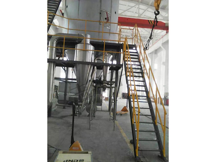 离心喷雾干燥机